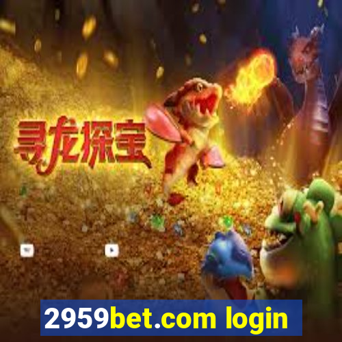 2959bet.com login