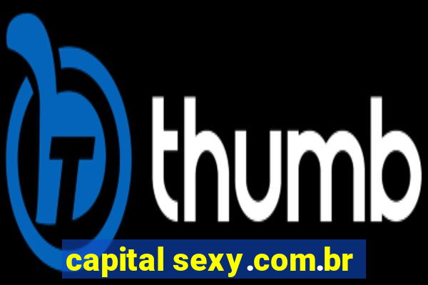 capital sexy.com.br