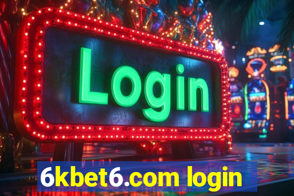 6kbet6.com login