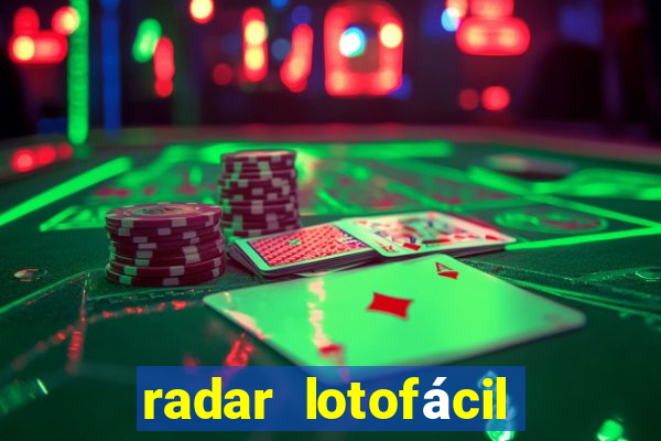 radar lotofácil com br