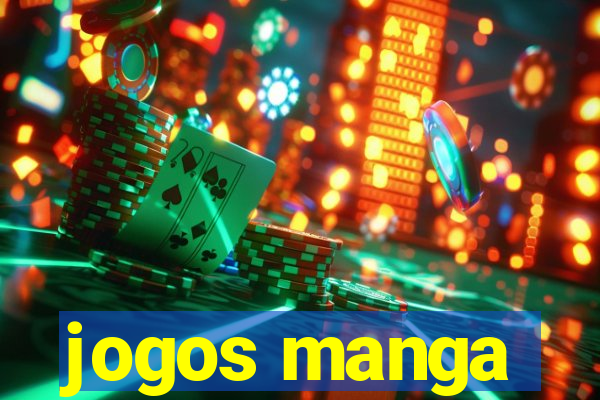 jogos manga