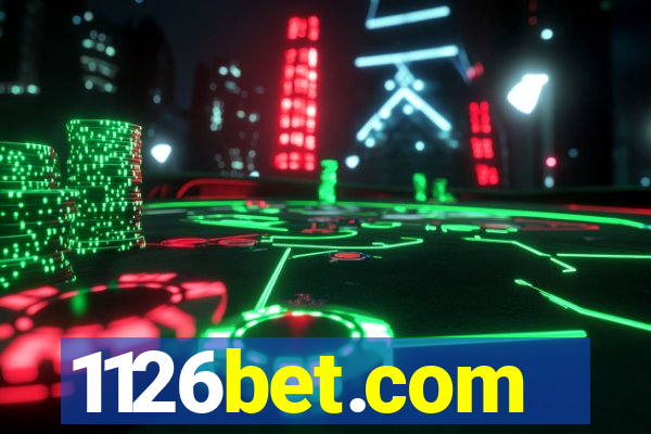 1126bet.com