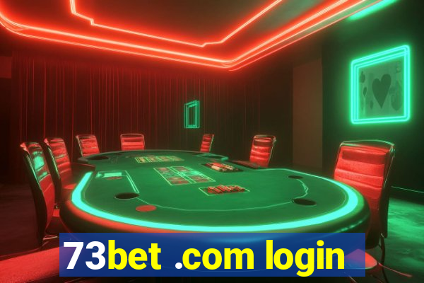 73bet .com login