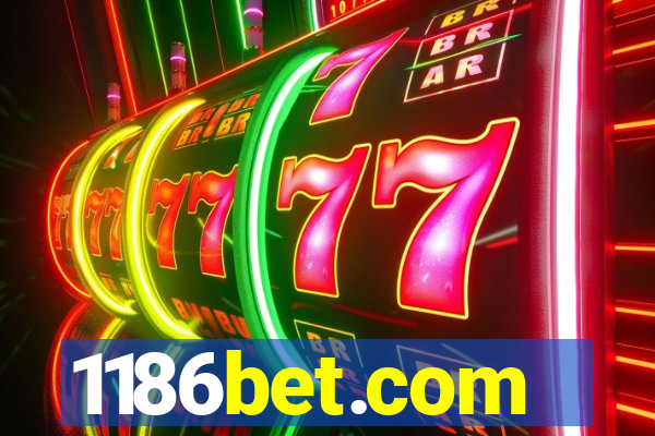 1186bet.com