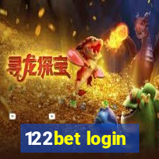 122bet login