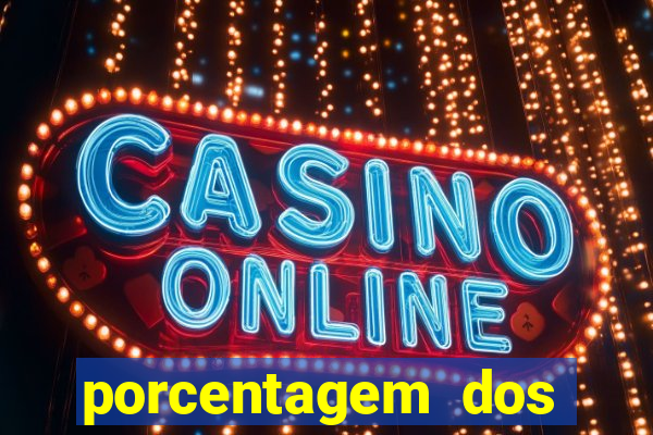 porcentagem dos slots pg popbra