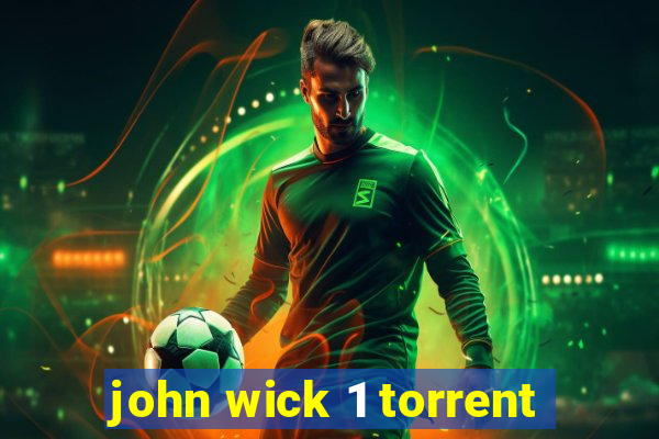 john wick 1 torrent