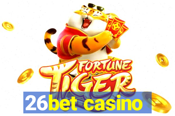 26bet casino