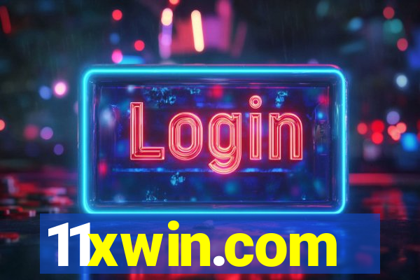 11xwin.com