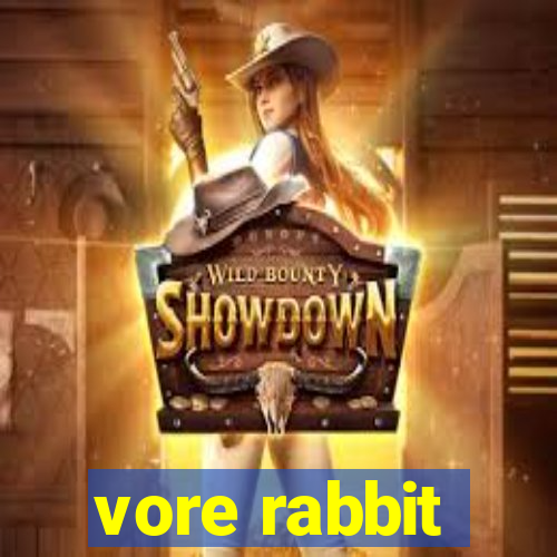 vore rabbit