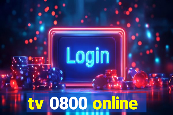 tv 0800 online