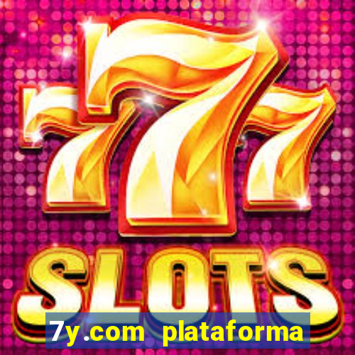 7y.com plataforma de jogos