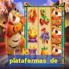 plataformas de jogos demo