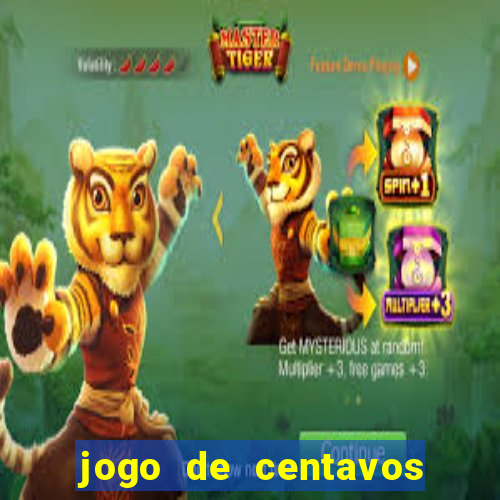 jogo de centavos na betano