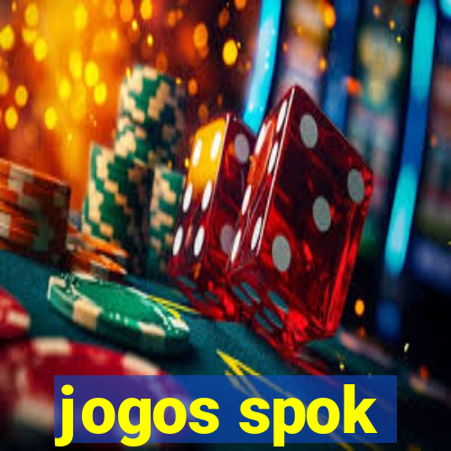 jogos spok