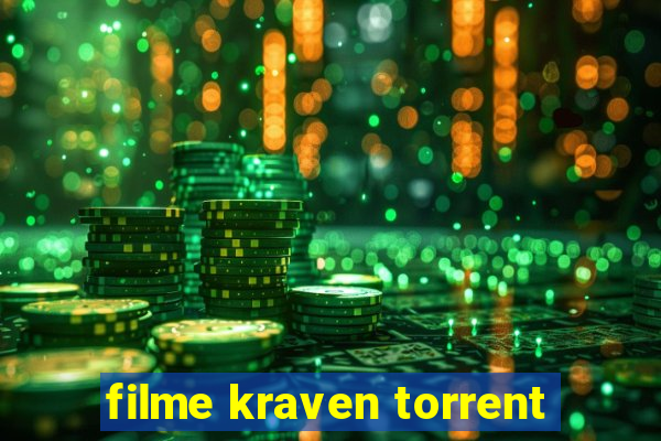 filme kraven torrent