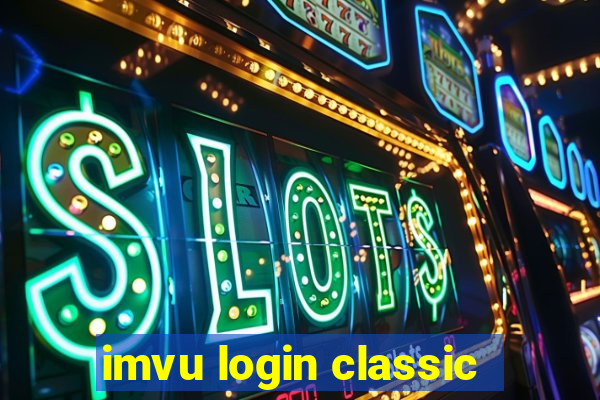 imvu login classic