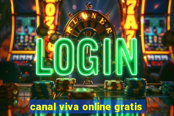 canal viva online gratis