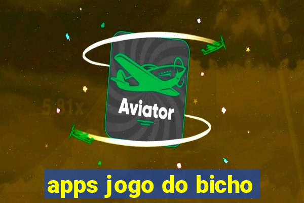 apps jogo do bicho