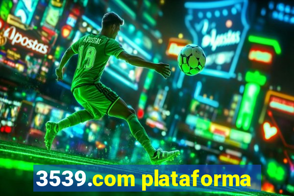 3539.com plataforma