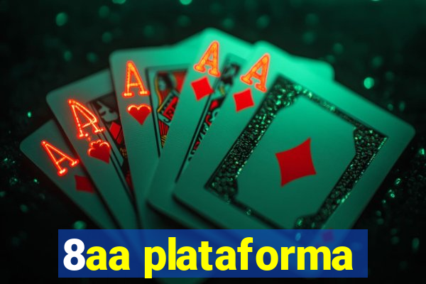 8aa plataforma