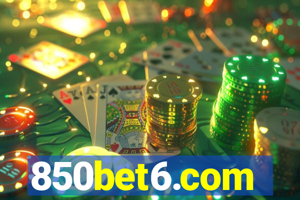 850bet6.com