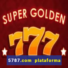 5787.com plataforma de jogos