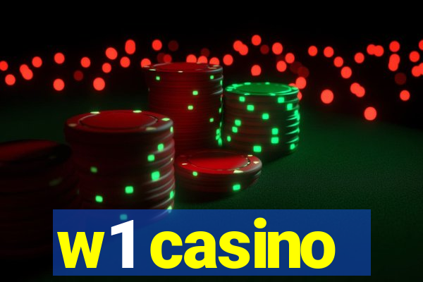 w1 casino