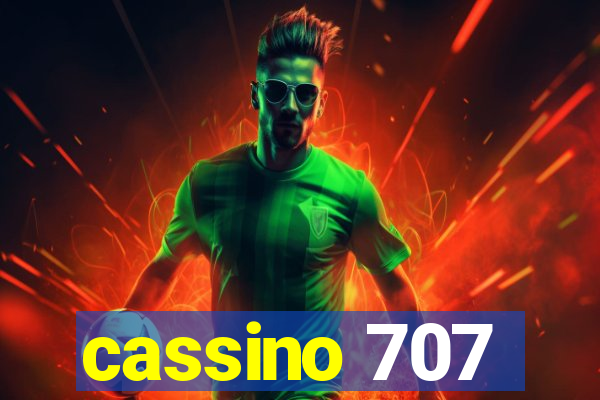 cassino 707