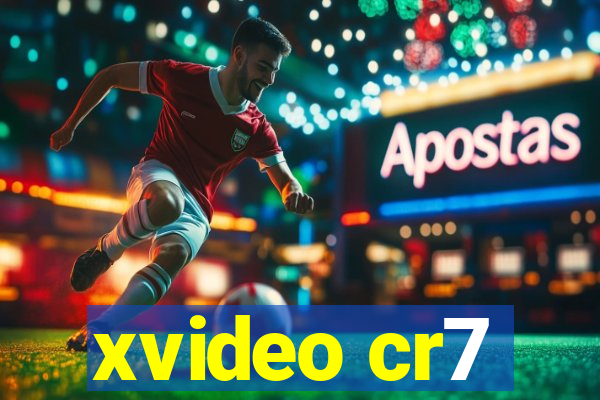 xvideo cr7