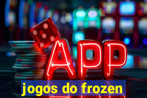 jogos do frozen