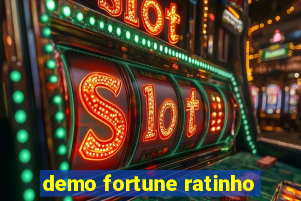 demo fortune ratinho