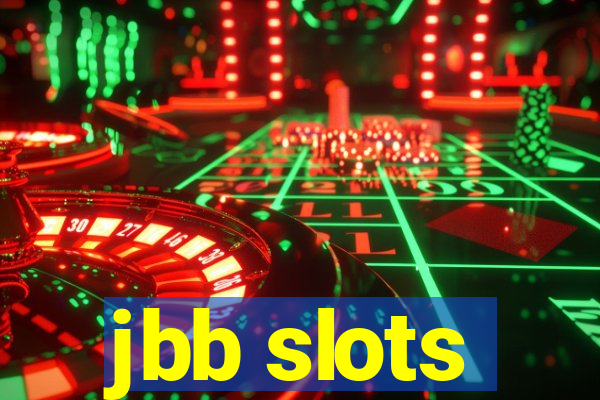 jbb slots