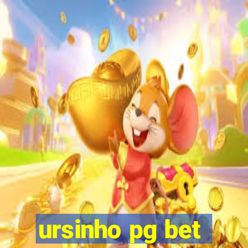 ursinho pg bet