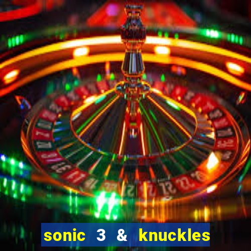 sonic 3 & knuckles sonic retro download