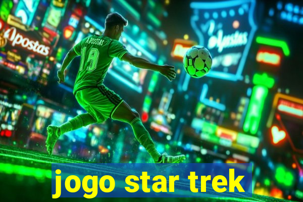 jogo star trek