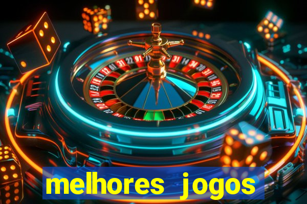 melhores jogos pagos android