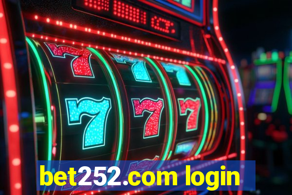 bet252.com login