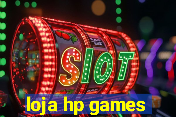 loja hp games