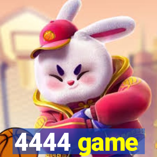 4444 game