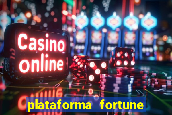 plataforma fortune rabbit 2