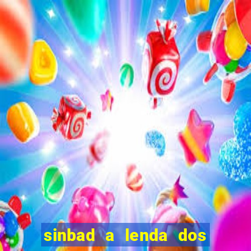 sinbad a lenda dos sete mares hentai