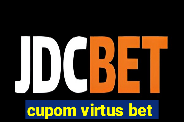 cupom virtus bet