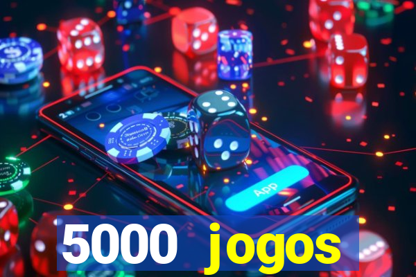 5000 jogos gratuitos para jogar