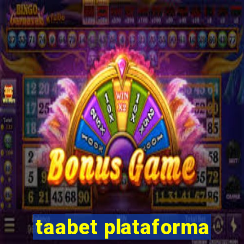 taabet plataforma