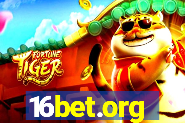 16bet.org