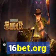 16bet.org