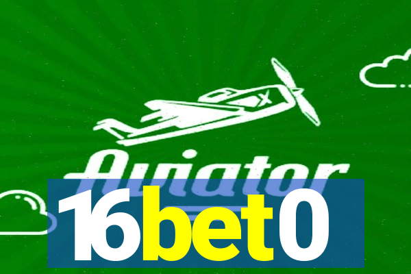 16bet0