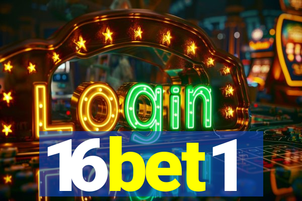 16bet1