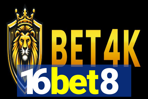 16bet8